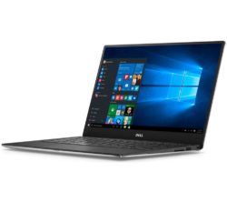 DELL  XPS 13 Laptop - Silver
